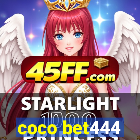 coco bet444
